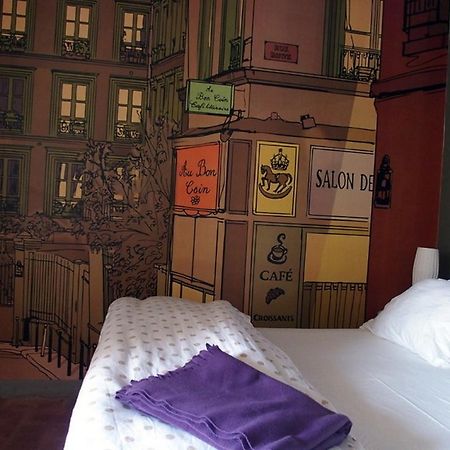 B&B Le Naiadi Перуджа Номер фото
