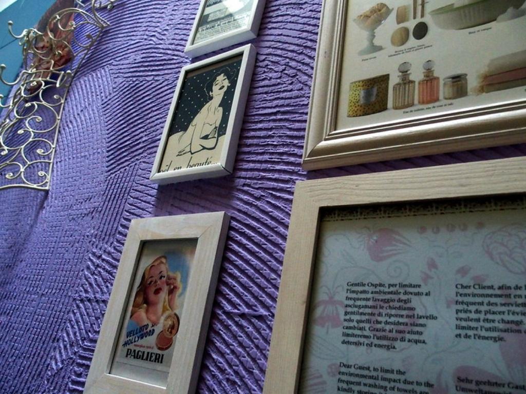 B&B Le Naiadi Перуджа Номер фото