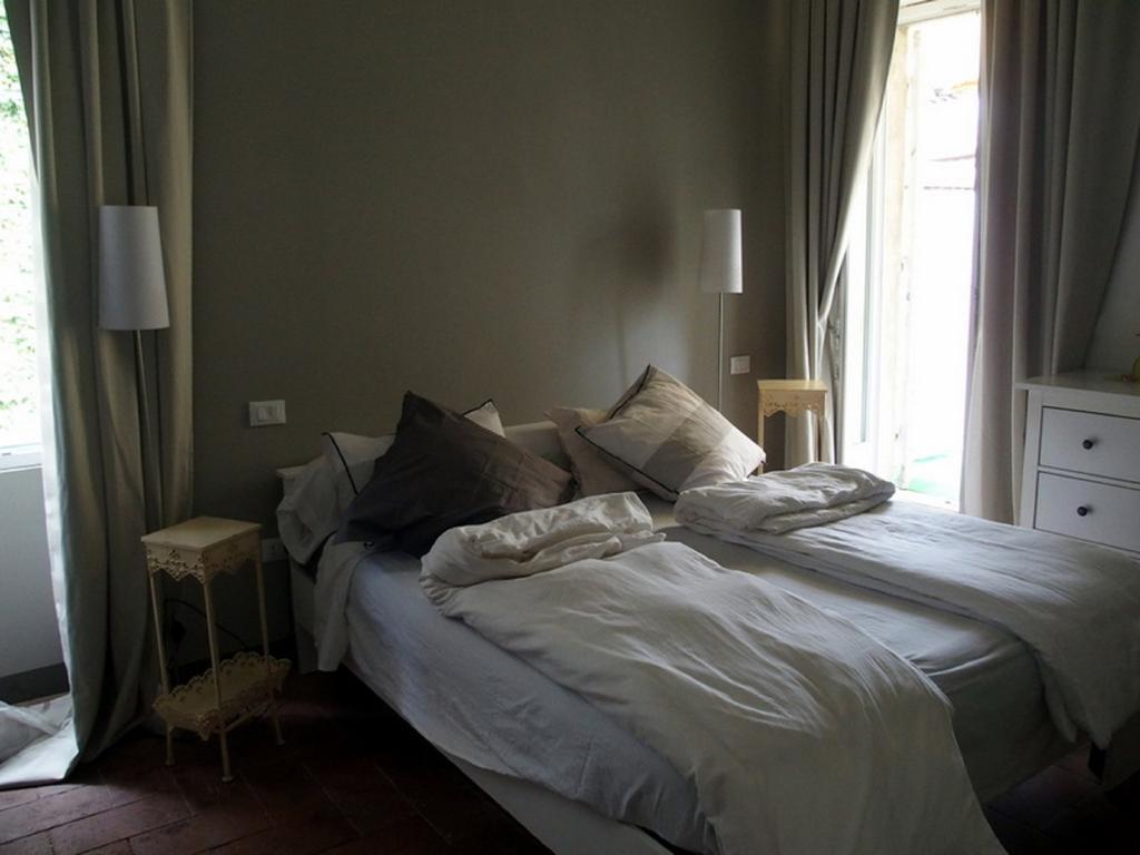 B&B Le Naiadi Перуджа Экстерьер фото